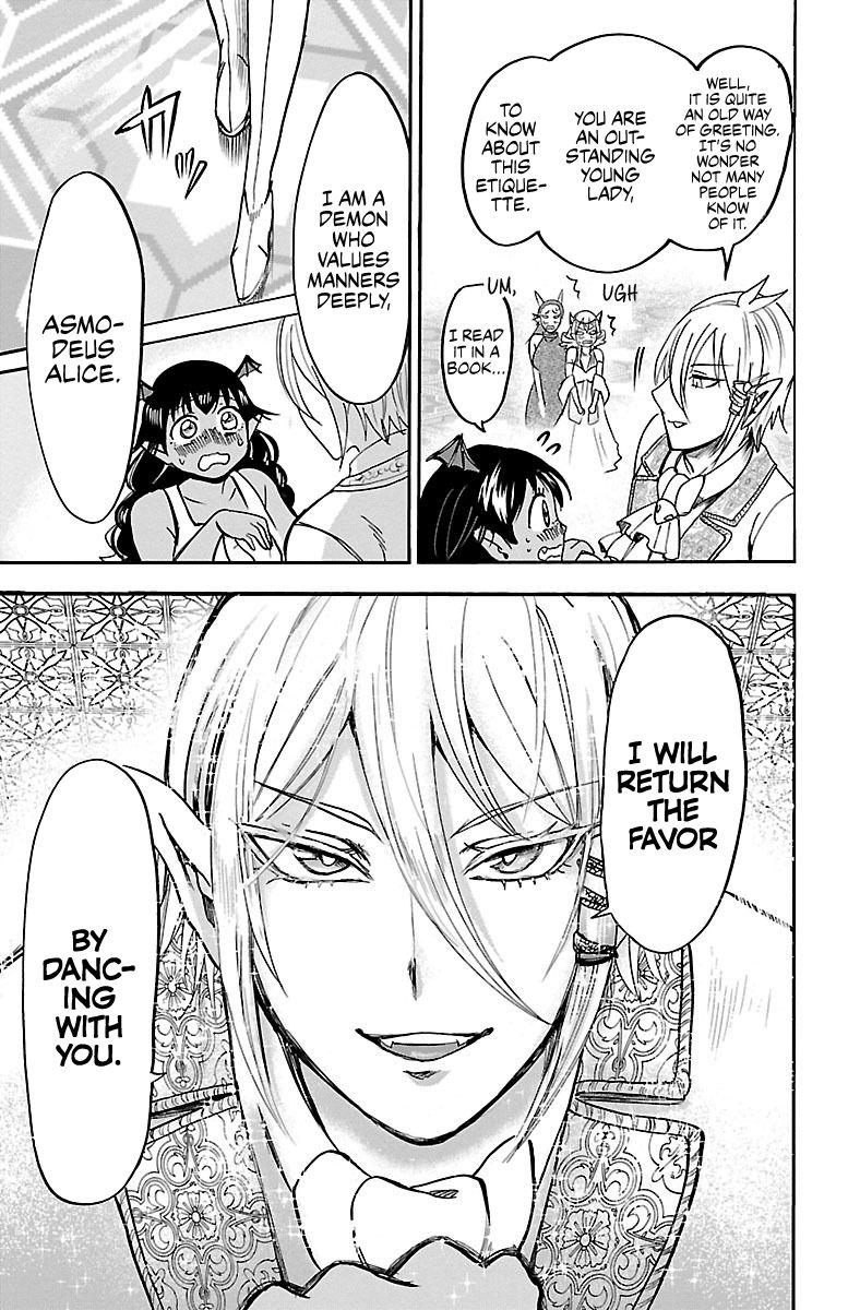 Welcome to Demon School! Iruma-kun, Chapter 91 image 12